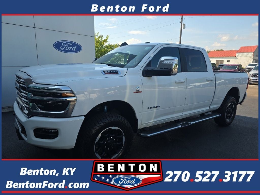 2025 RAM 2500 Laramie