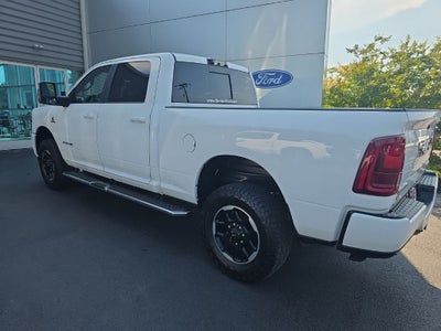 2025 RAM 2500 Laramie
