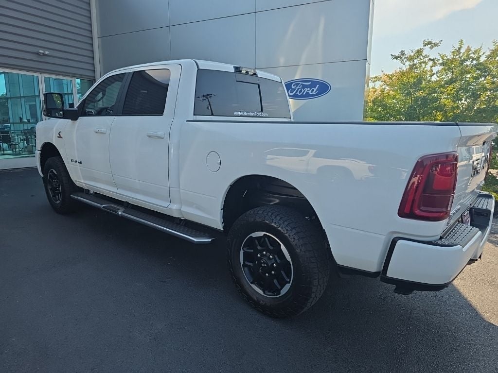 2025 RAM 2500 Laramie