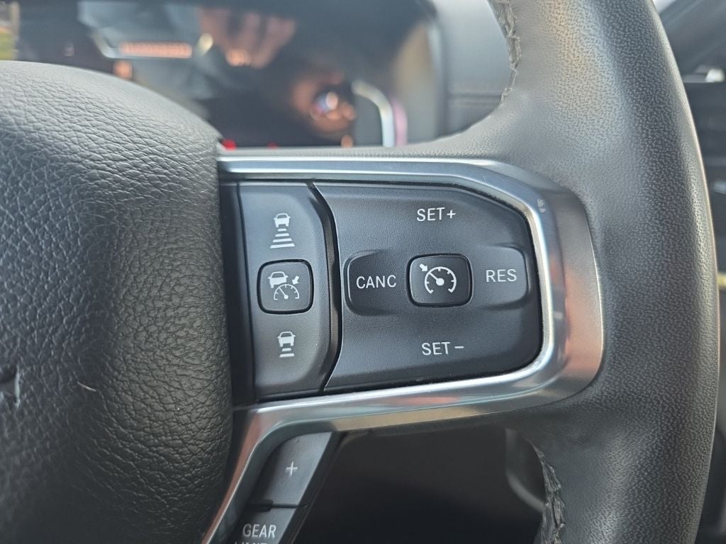 2025 RAM 2500 Laramie