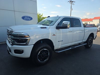 2025 RAM 2500 Laramie