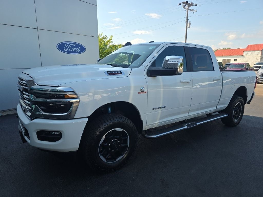 2025 RAM 2500 Laramie