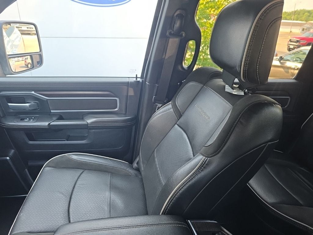 2025 RAM 2500 Laramie