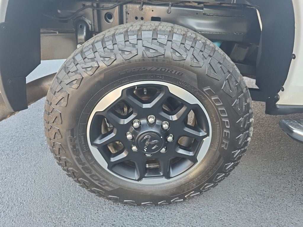 2025 RAM 2500 Laramie