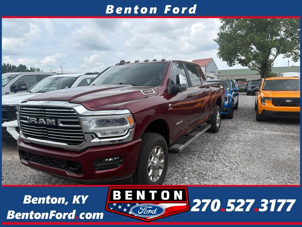 2024 RAM 2500 Laramie
