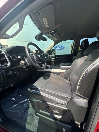 2024 RAM 2500 Laramie