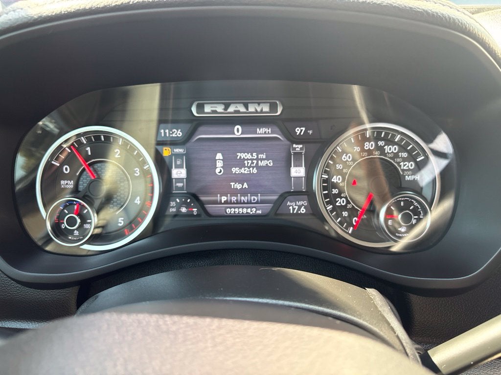 2024 RAM 2500 Laramie
