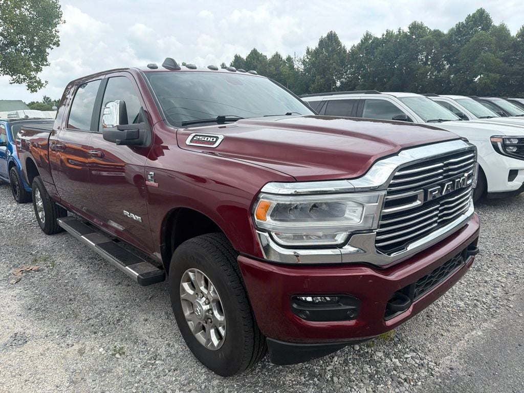 2024 RAM 2500 Laramie