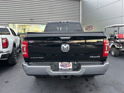 2020 RAM 2500 Limited
