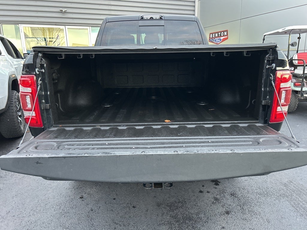 2020 RAM 2500 Limited