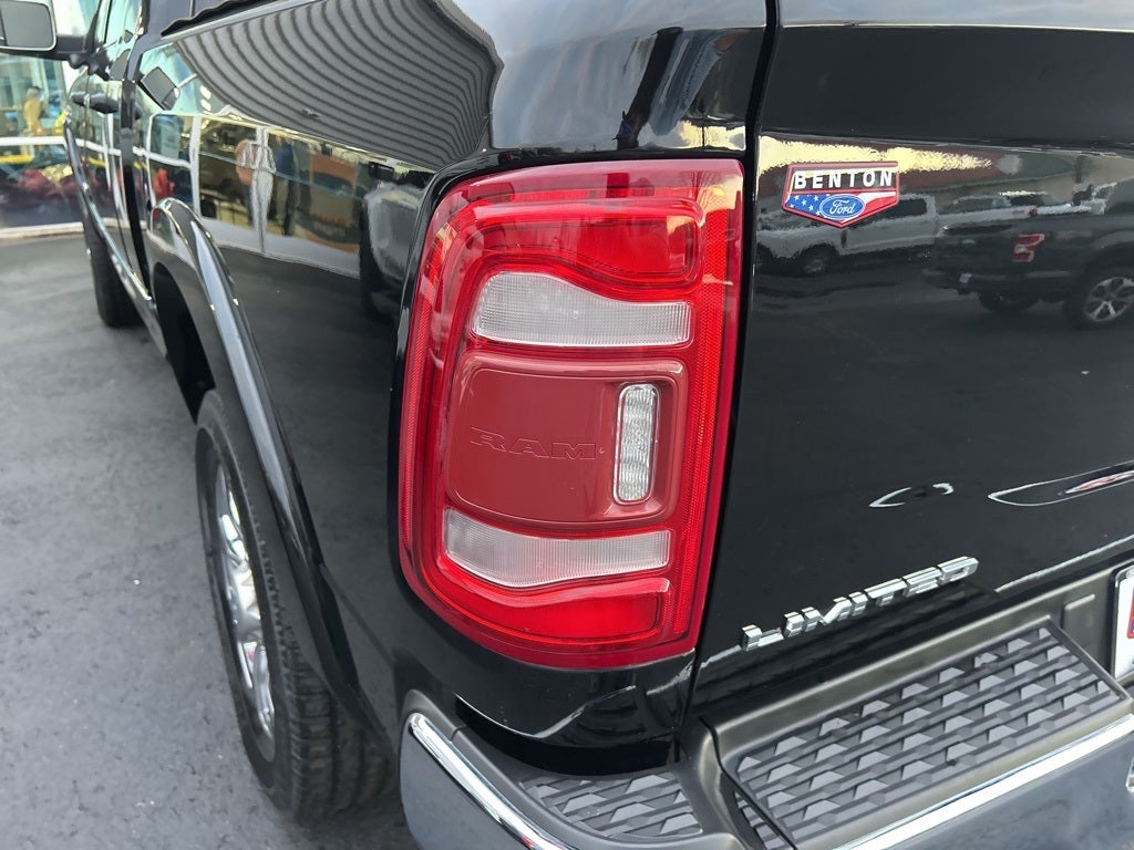 2020 RAM 2500 Limited