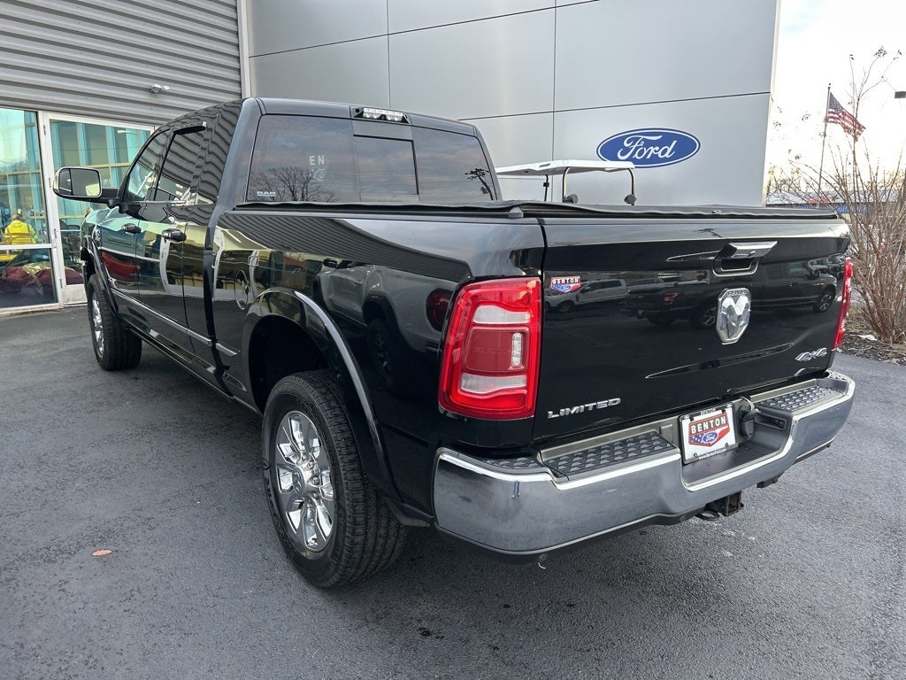 2020 RAM 2500 Limited