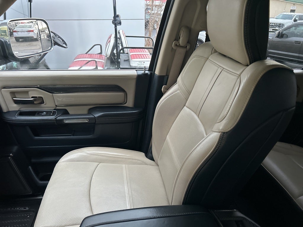 2020 RAM 2500 Limited