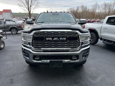 2020 RAM 2500 Limited