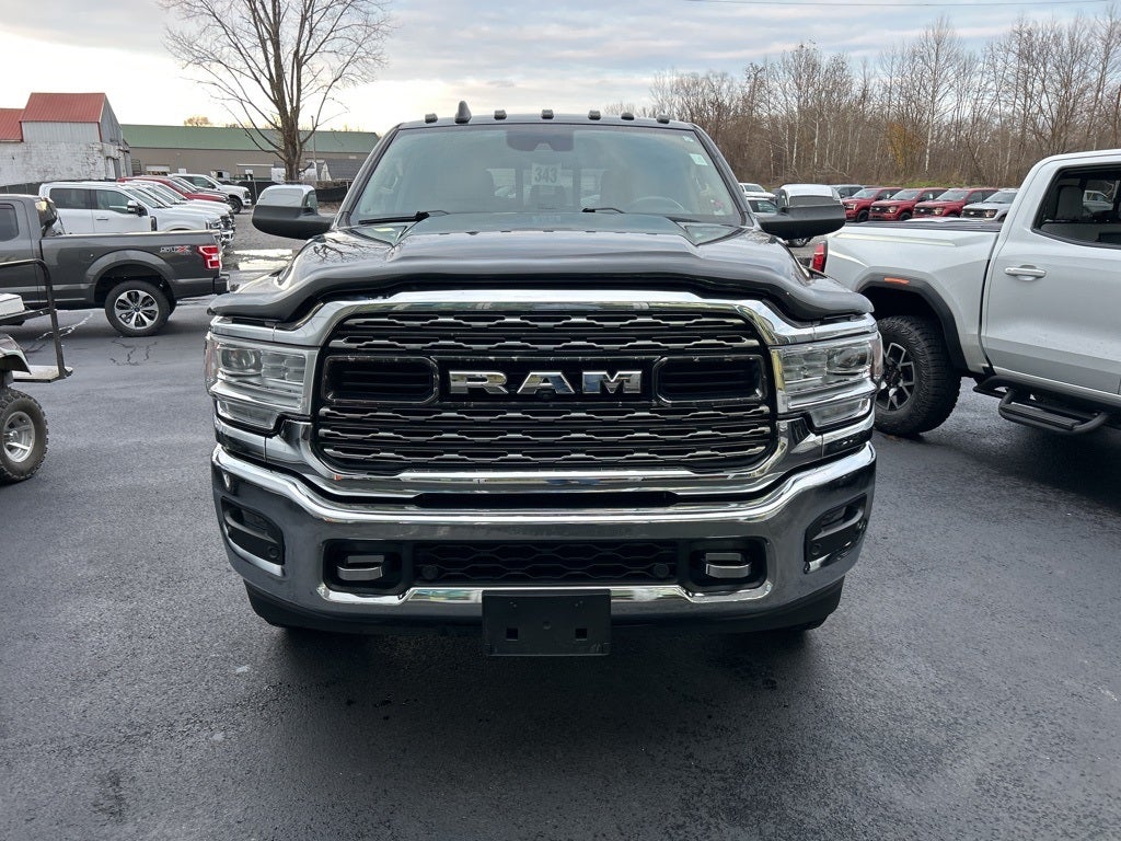 2020 RAM 2500 Limited
