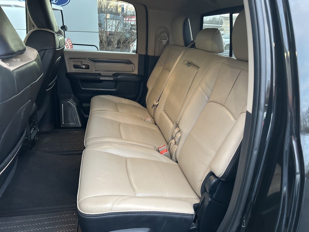 2020 RAM 2500 Limited