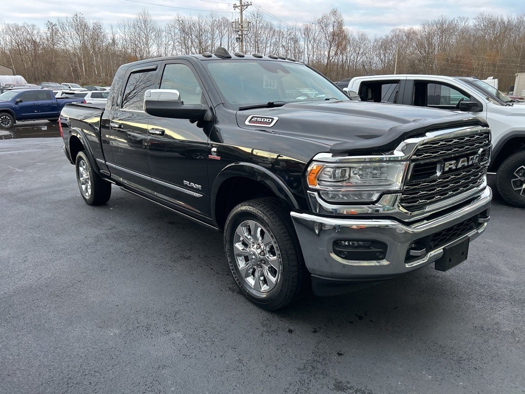 2020 RAM 2500 Limited