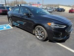 2020 Ford Fusion SEL
