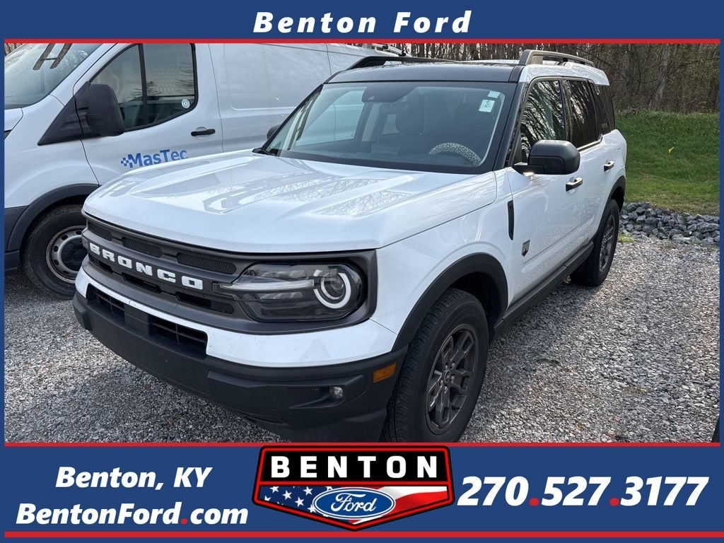 2023 Ford Bronco Sport Big Bend