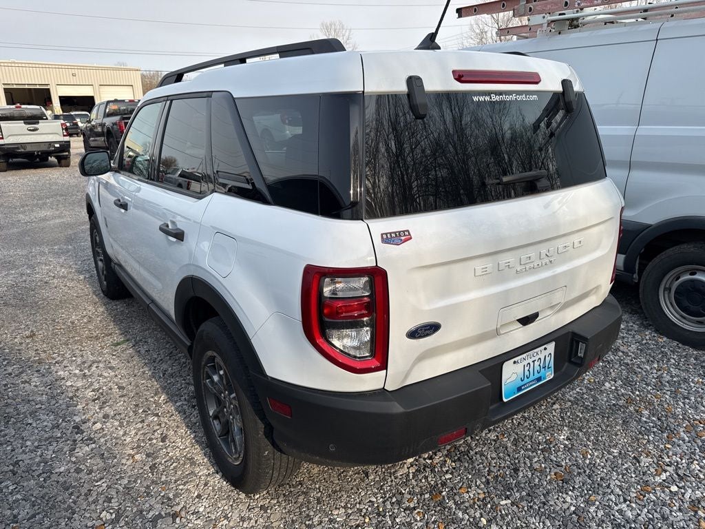 2023 Ford Bronco Sport Big Bend