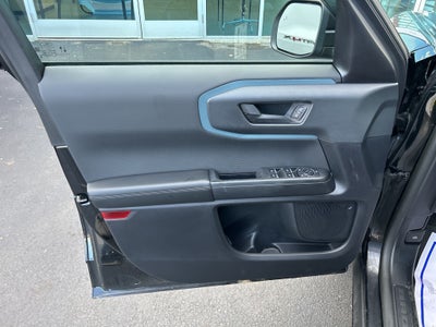 2024 Ford Bronco Sport Badlands