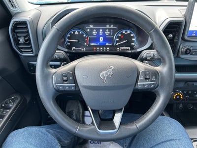 2024 Ford Bronco Sport Badlands