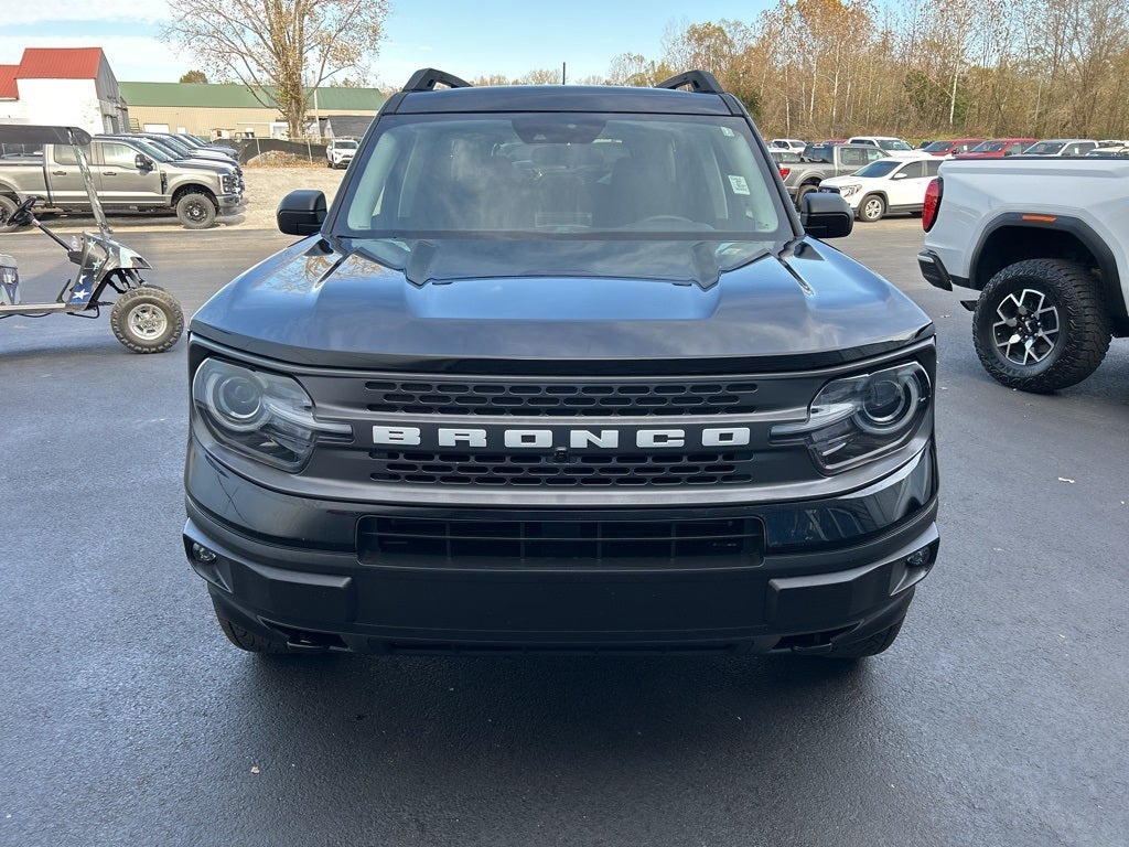 2024 Ford Bronco Sport Badlands