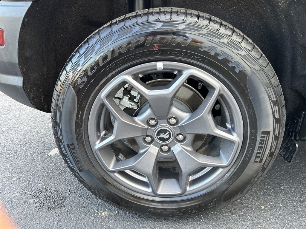 2024 Ford Bronco Sport Badlands