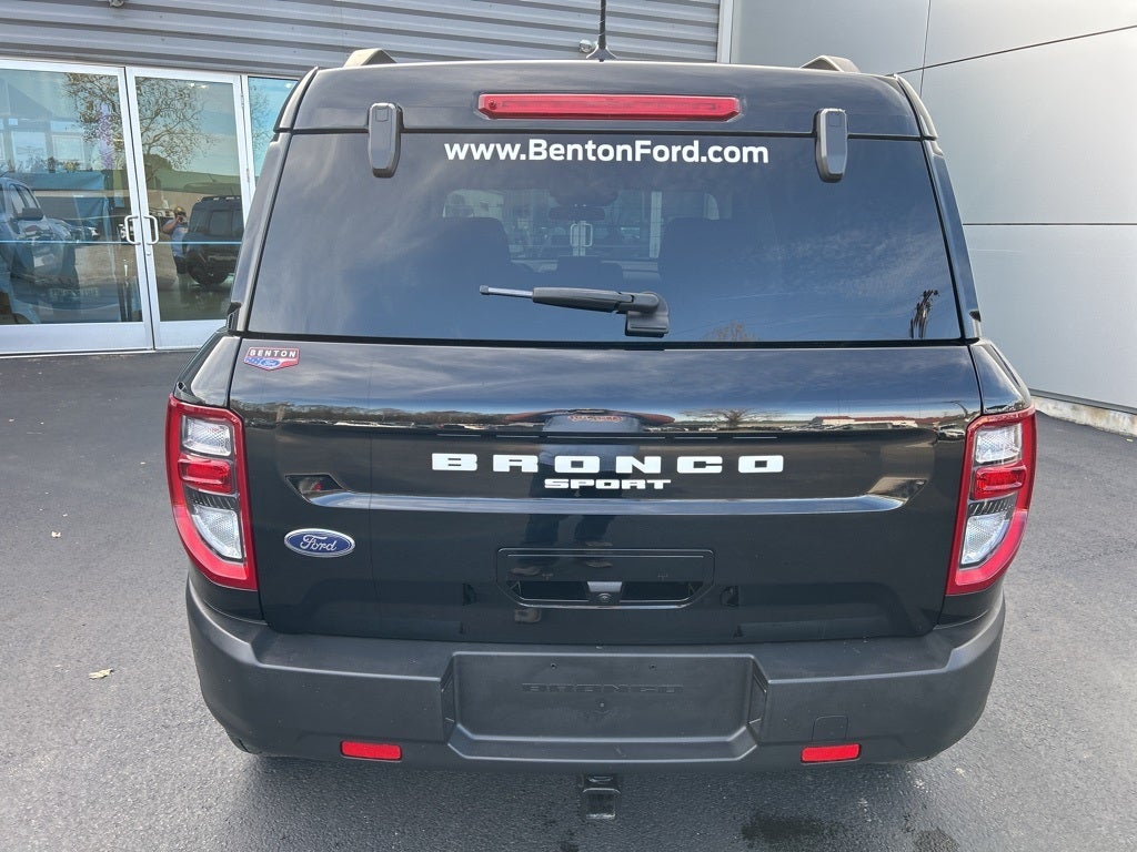 2024 Ford Bronco Sport Badlands