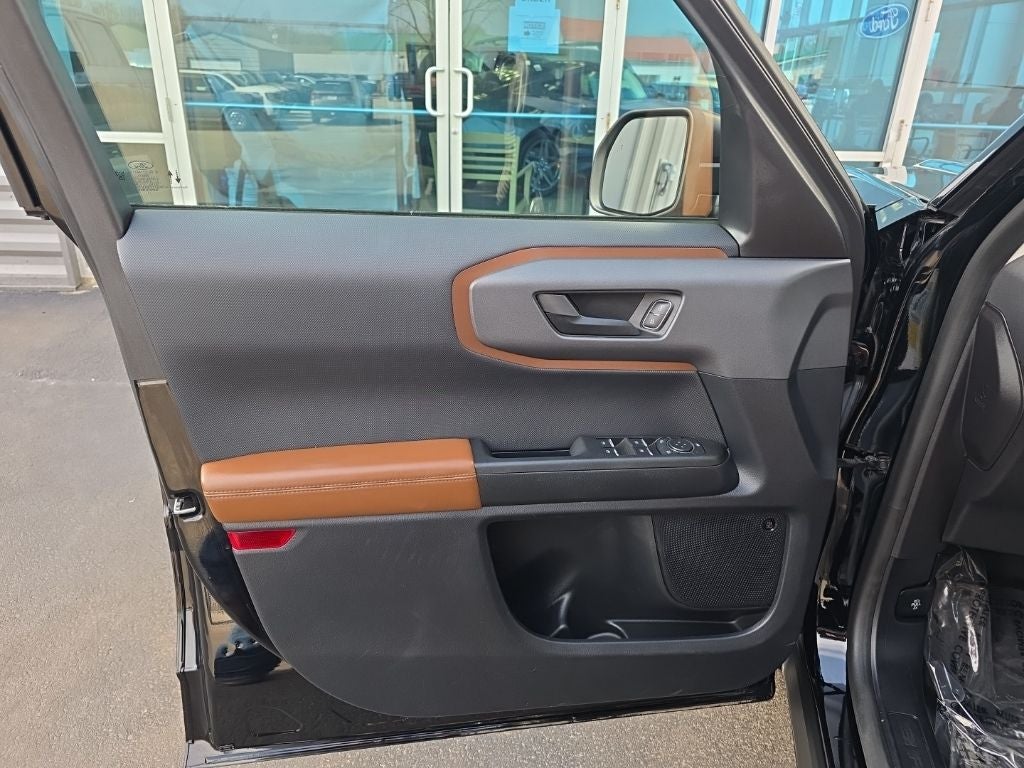 2021 Ford Bronco Sport Badlands