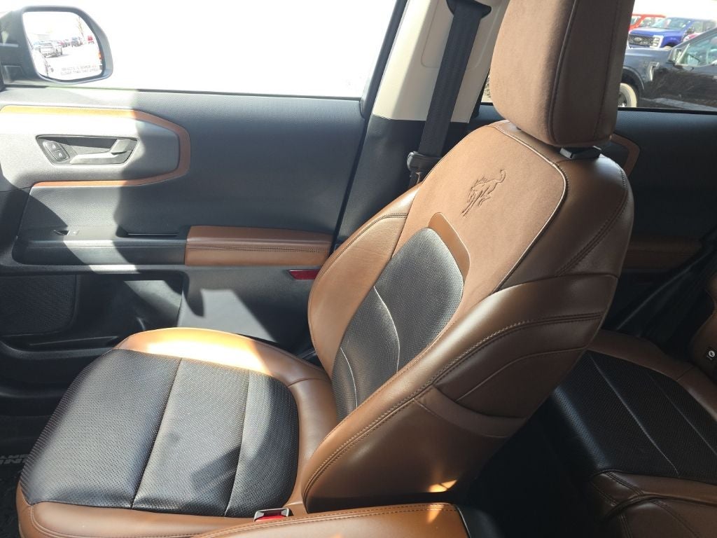 2021 Ford Bronco Sport Badlands