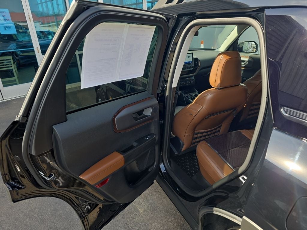 2021 Ford Bronco Sport Badlands