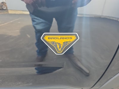 2021 Ford Bronco Sport Badlands