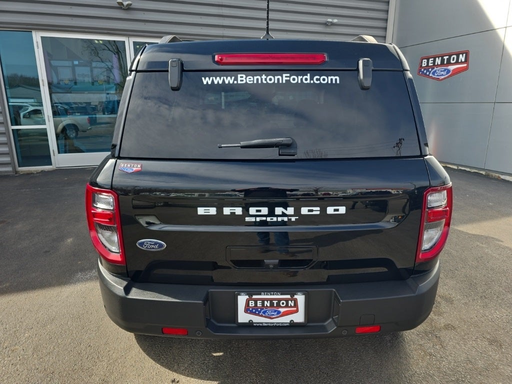 2021 Ford Bronco Sport Badlands