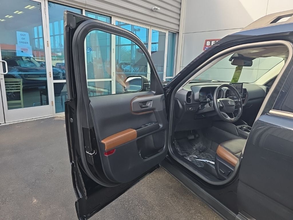 2021 Ford Bronco Sport Badlands