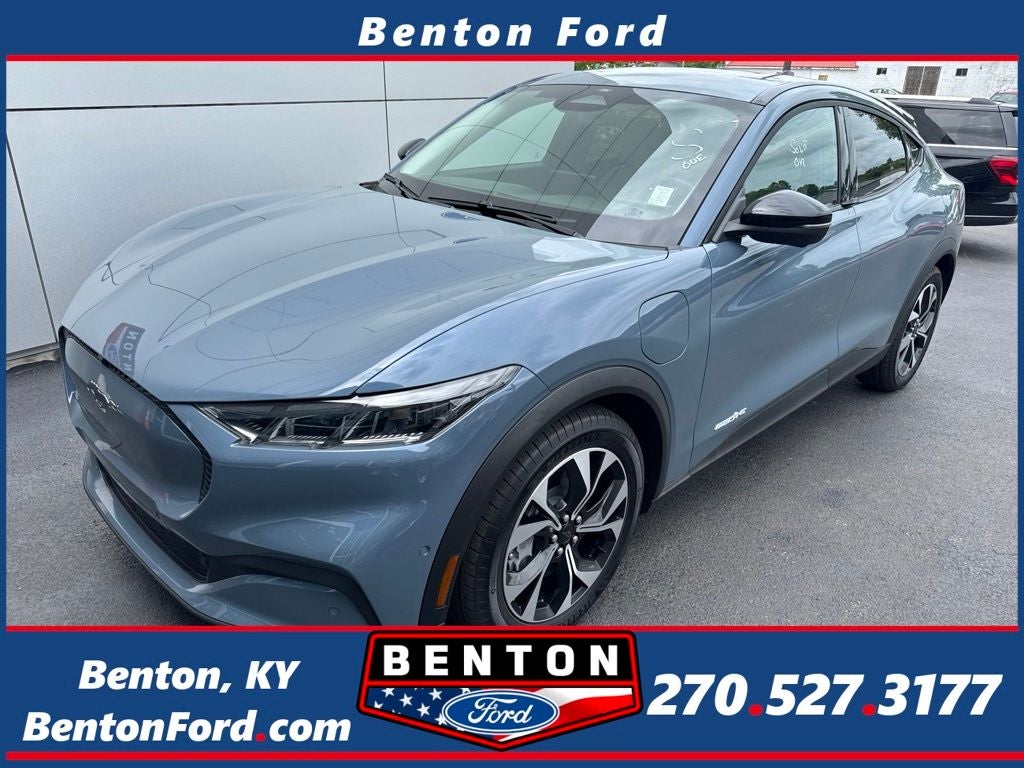 2024 Ford Mustang Mach-E Select