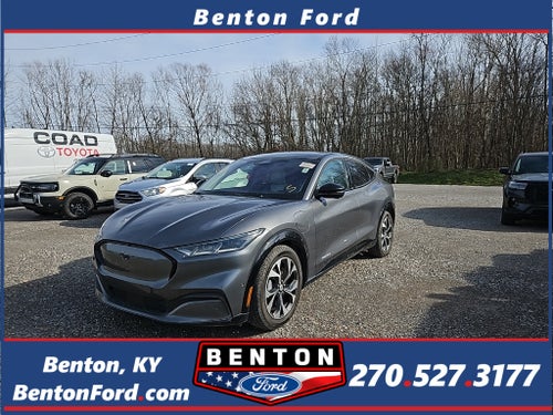 2021 Ford Mustang Mach-E Premium