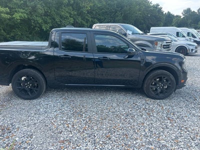 2026 Ford Maverick Lobo Standard