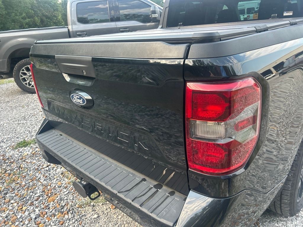 2026 Ford Maverick Lobo Standard