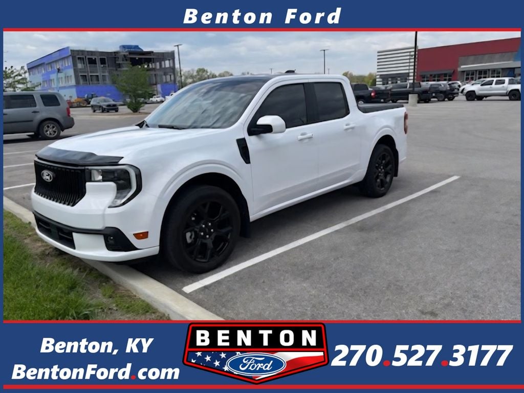 2025 Ford Maverick Lobo Standard