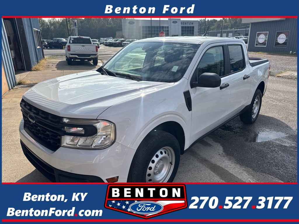 2024 Ford Maverick