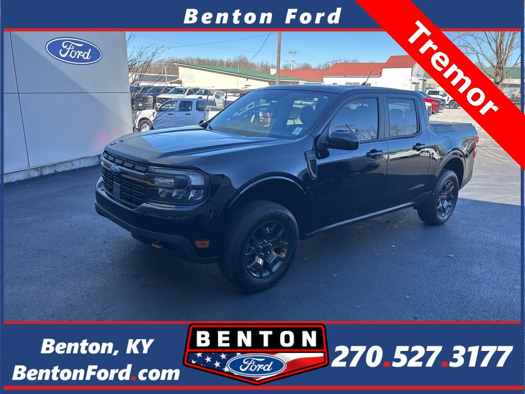 2024 Ford Maverick Lariat