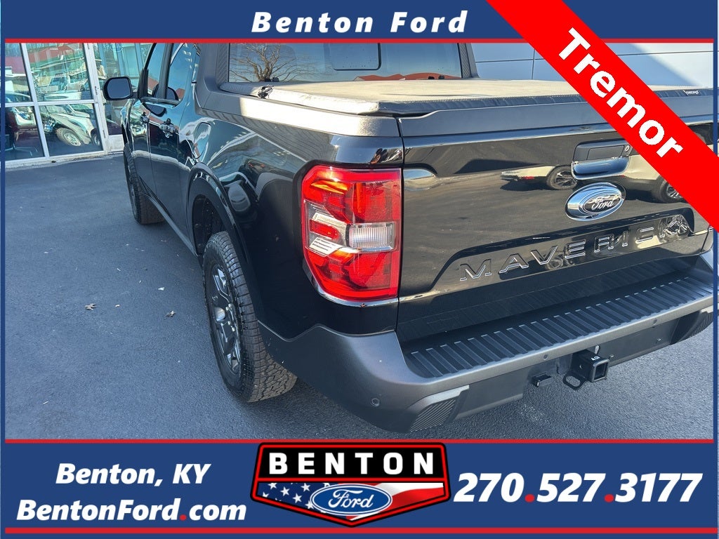 2024 Ford Maverick Lariat