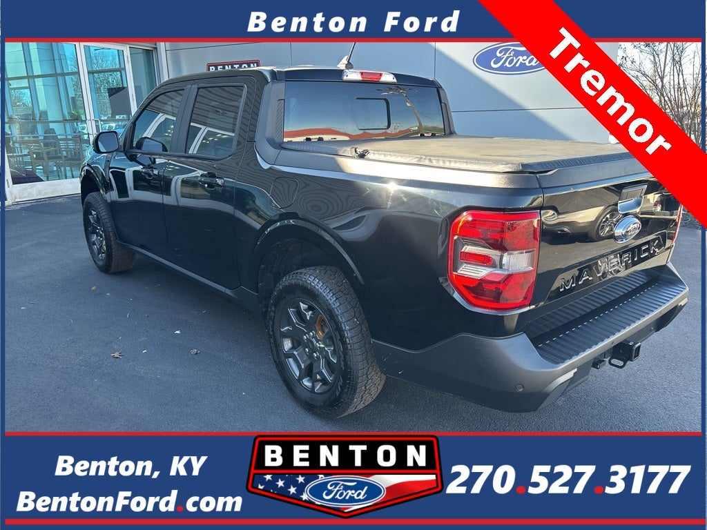 2024 Ford Maverick Lariat