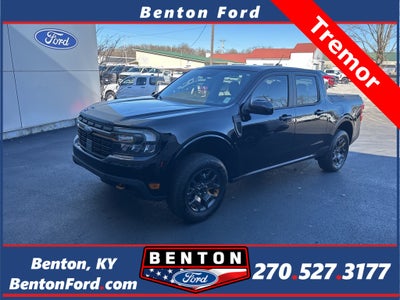 2024 Ford Maverick Lariat