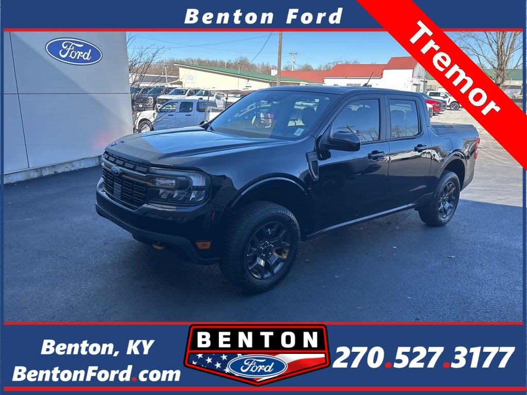2024 Ford Maverick Lariat