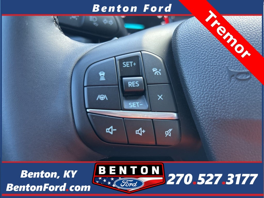 2024 Ford Maverick Lariat