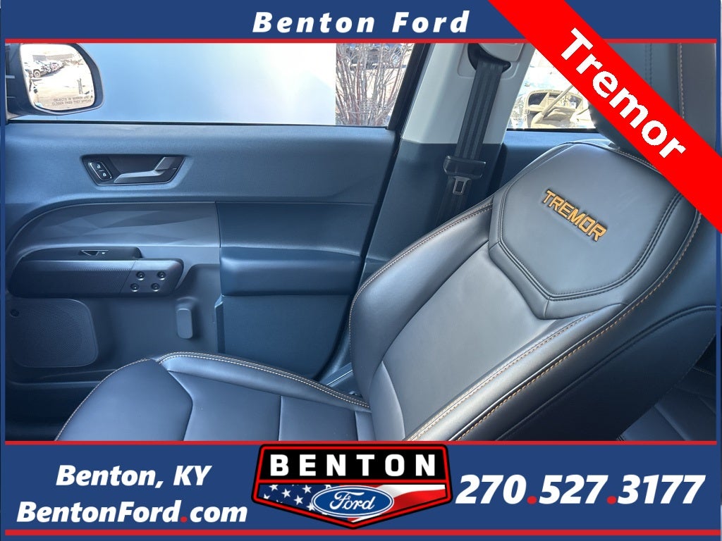 2024 Ford Maverick Lariat