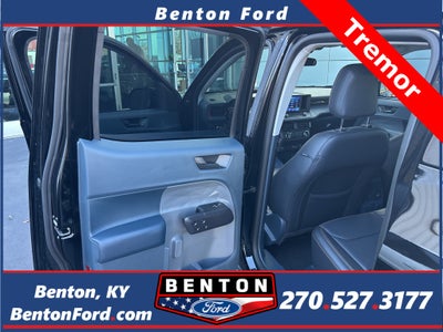 2024 Ford Maverick Lariat