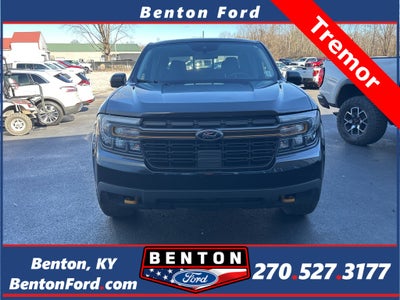 2024 Ford Maverick Lariat